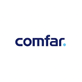 Logo de Comfar